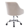 Swivel Shell Lounge Chair