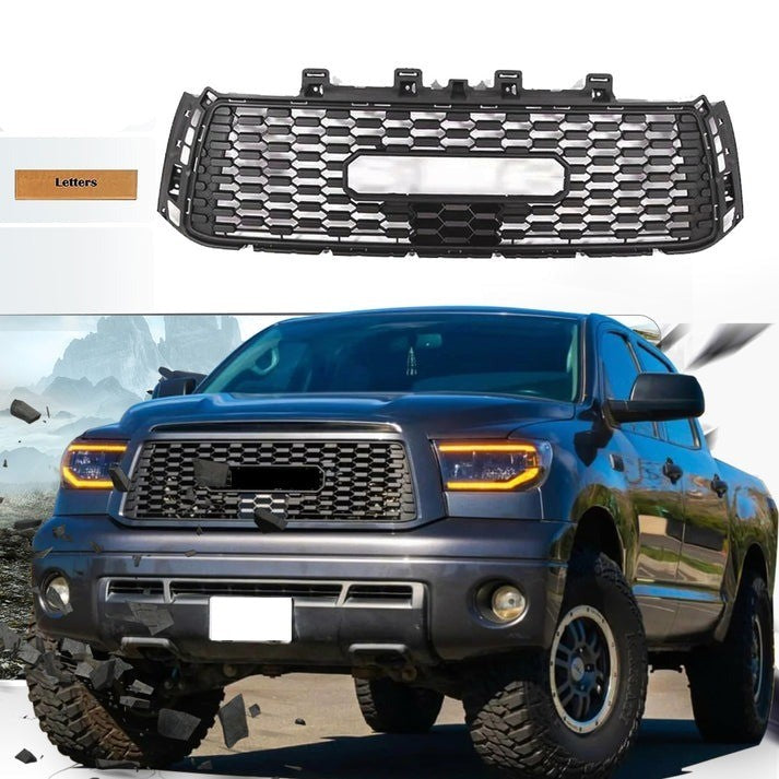 Trd Pro Grille Upgrade for Toyota Tundra