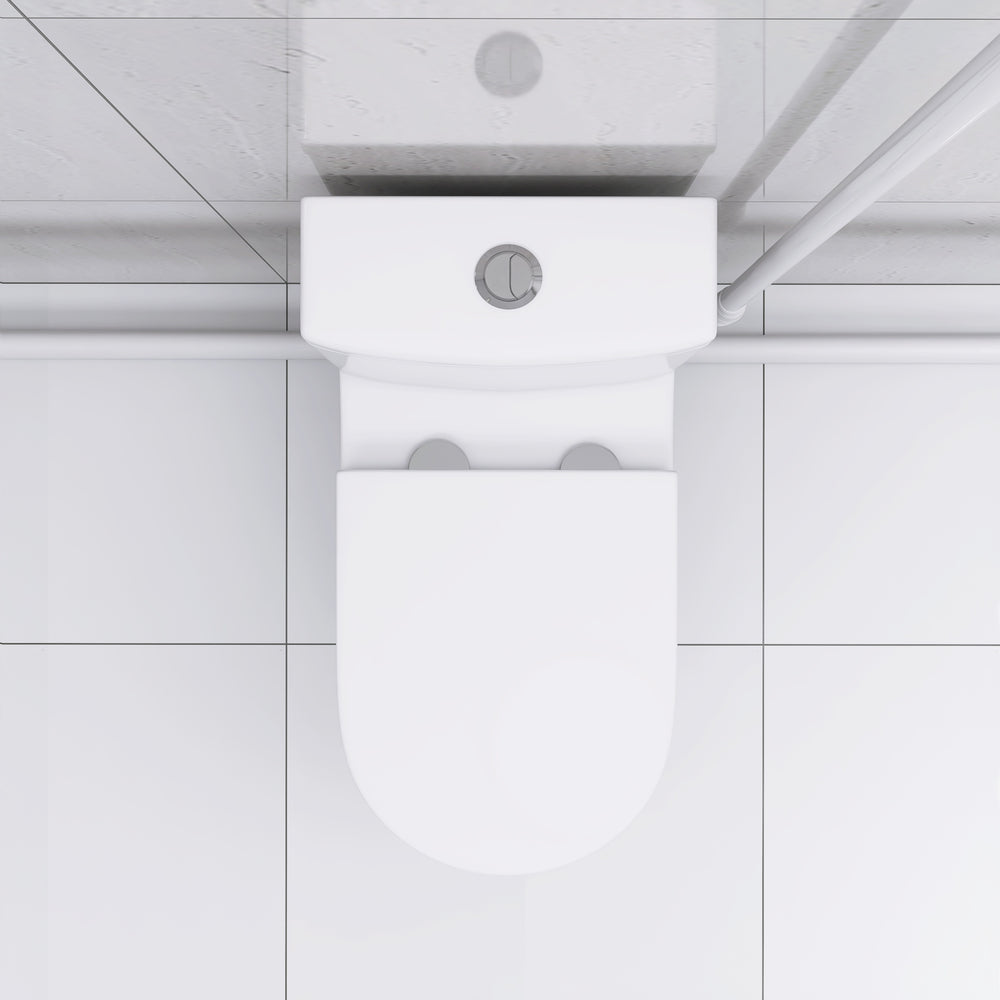 Basement Buddy Macerating Toilet – Powerful Flush & Comfort Design