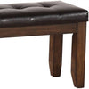 Urban Chic Black Bench