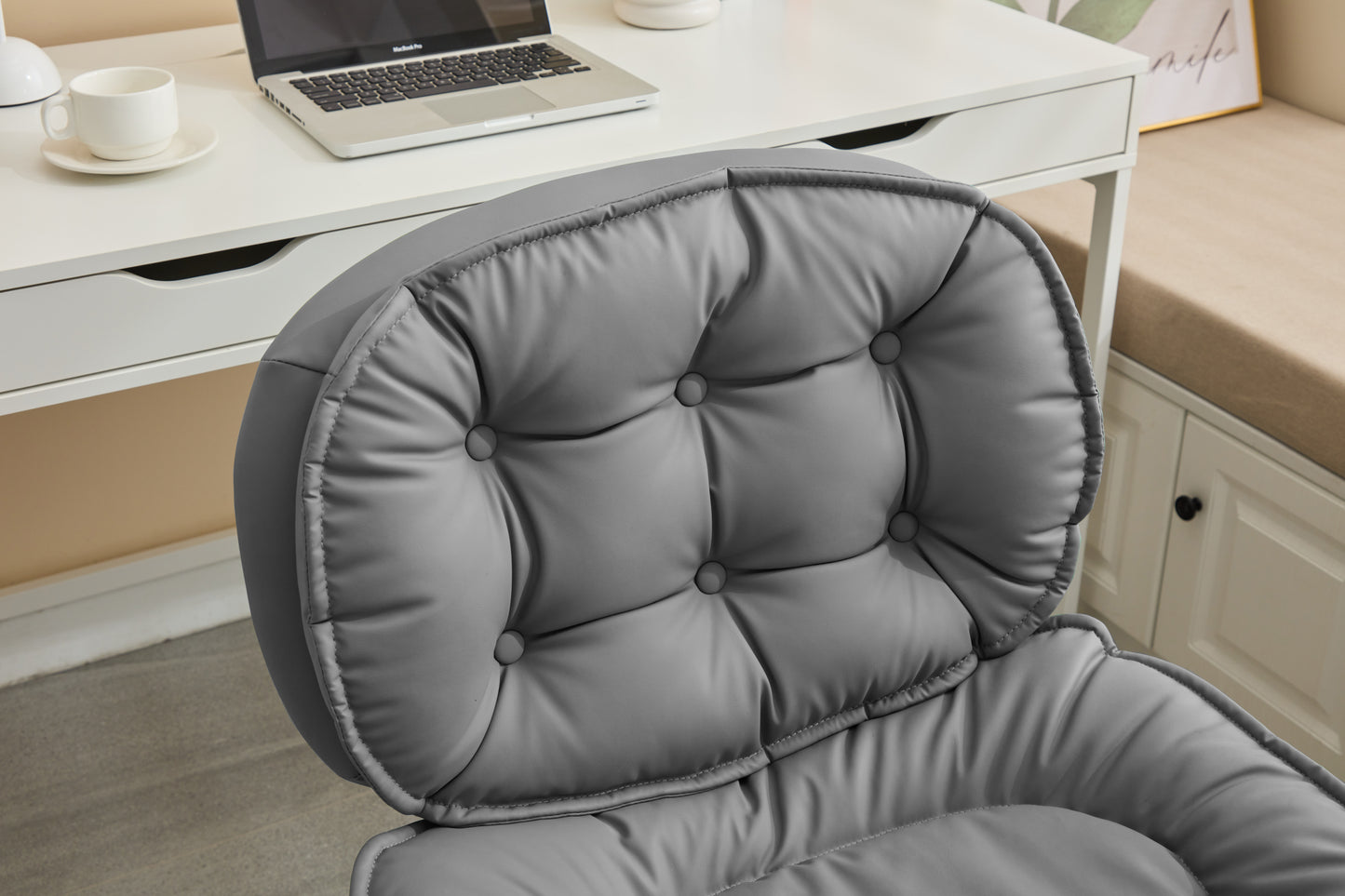 Stylish Swivel Chair for Home & Office