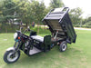 Hydraulic Lift Electric Trike