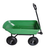 Green Glide Garden Dump Truck