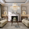 Elegant Crystal Pendant Chandelier for Any Room