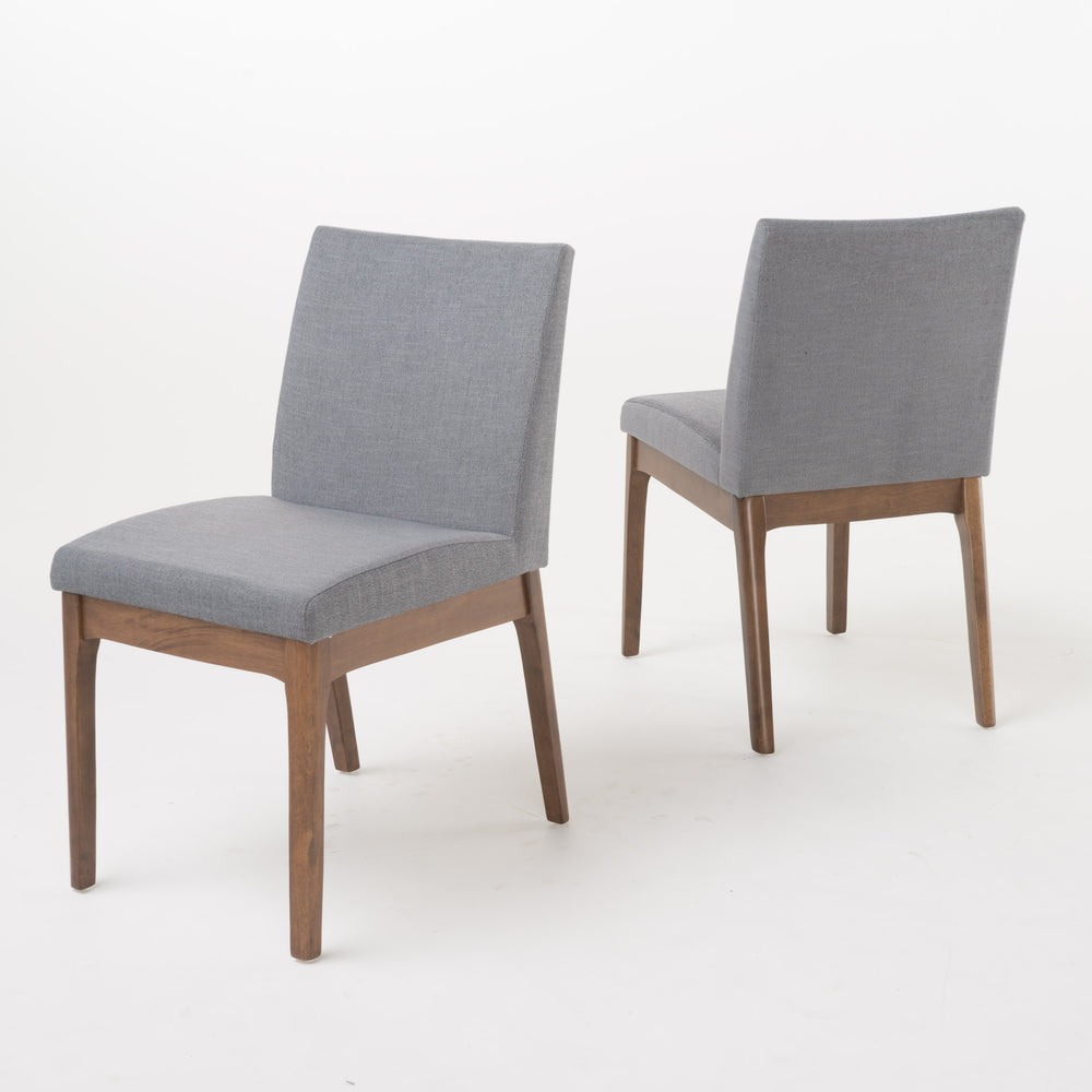 Chic Dining Duo Chairs