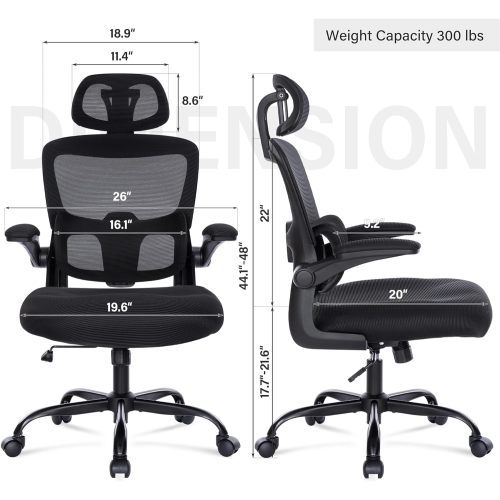 ComfortWave Ergonomic Office Chair