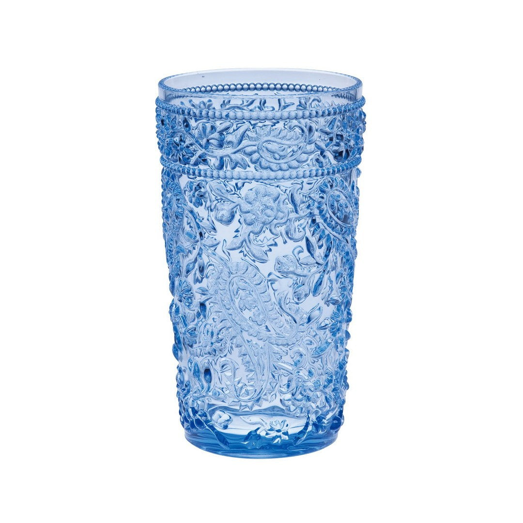 Paisley Party Plastic Glasses Set