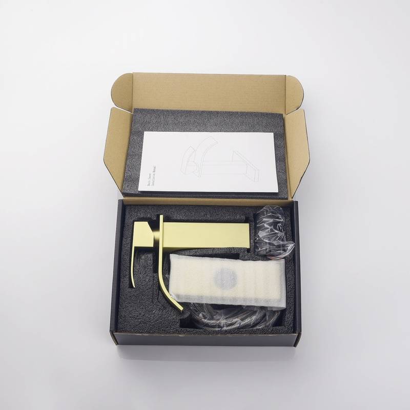 Cascade Bliss Bathroom Faucet