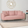 Cozy Chic Light Pink Sofa