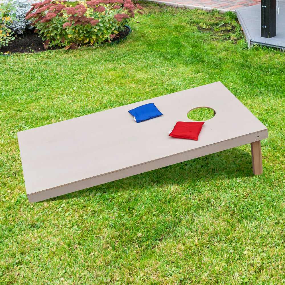 Ultimate Portable Cornhole Set: Fun for Everyone!