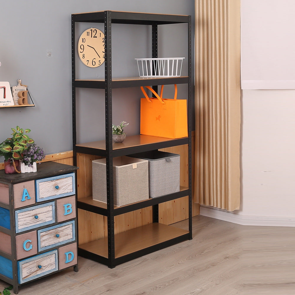 Versatile Heavy-Duty Storage Rack