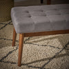 Chic Snuggle Ottoman