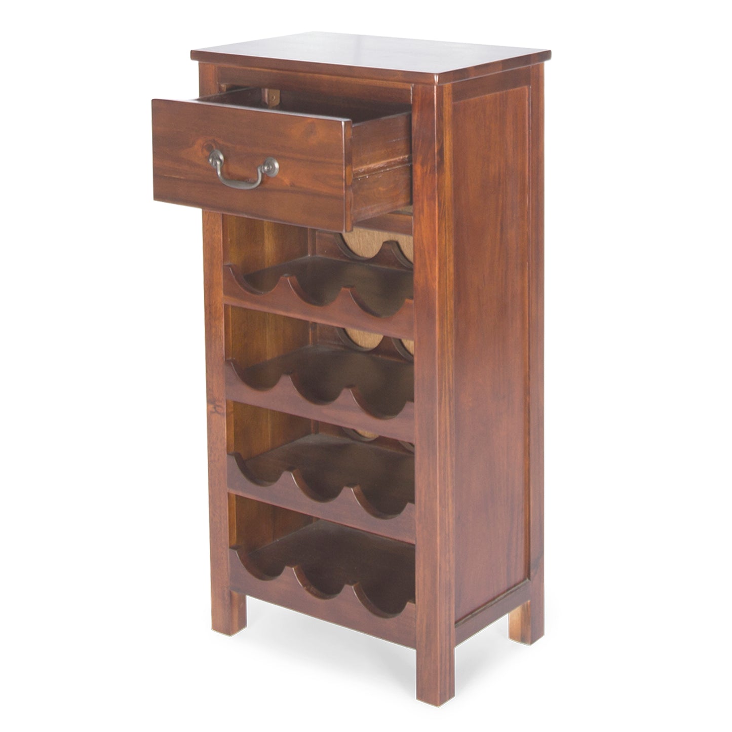 Chic Wine Organizer