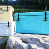 Cool Blue Camping Ice Chest