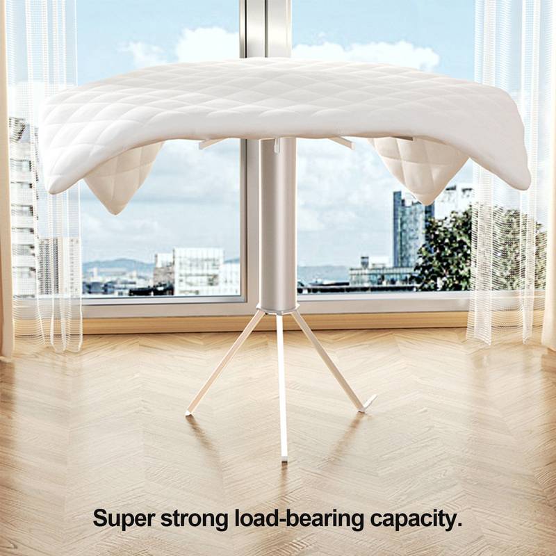 Chic & Sturdy Clothes Drying Rack