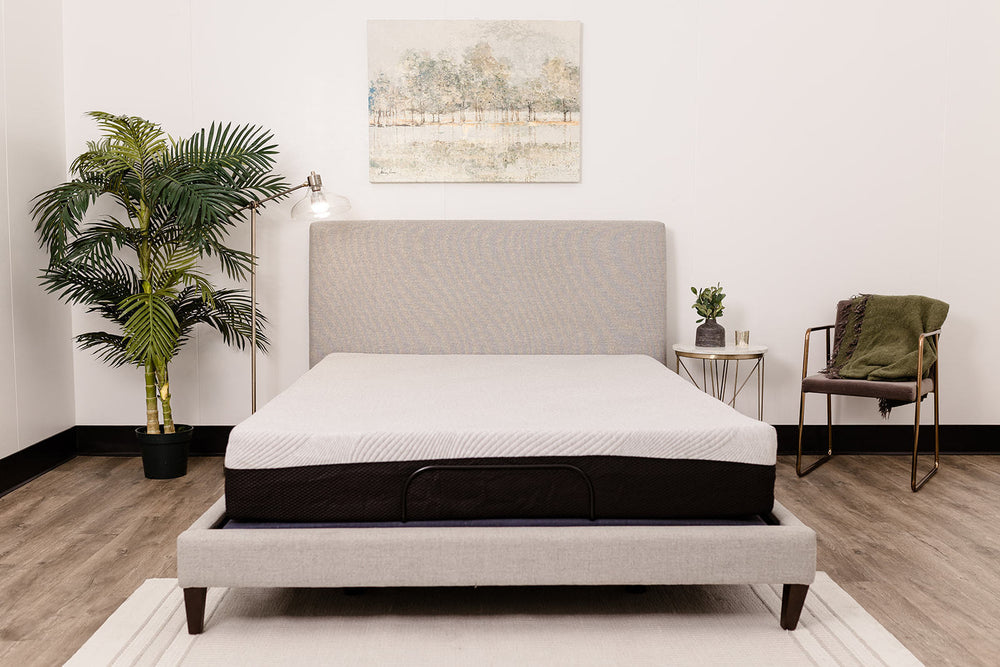 DreamEase Gel Memory Foam Mattress