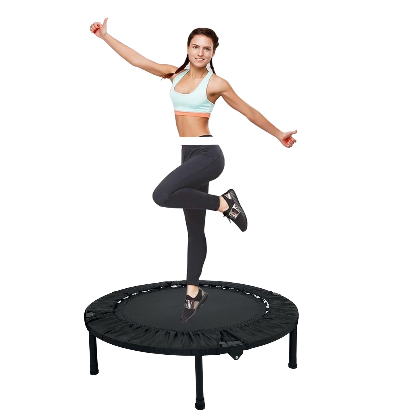 JumpJoy Mini Trampoline for Everyone