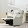 Cozy Swivel Rocker Chair