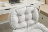 Chic Swivel Desk Chair - Stylish Comfort for Any Space