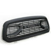 Bold Black Grille for Dodge Ram 1500 Big Horn Style