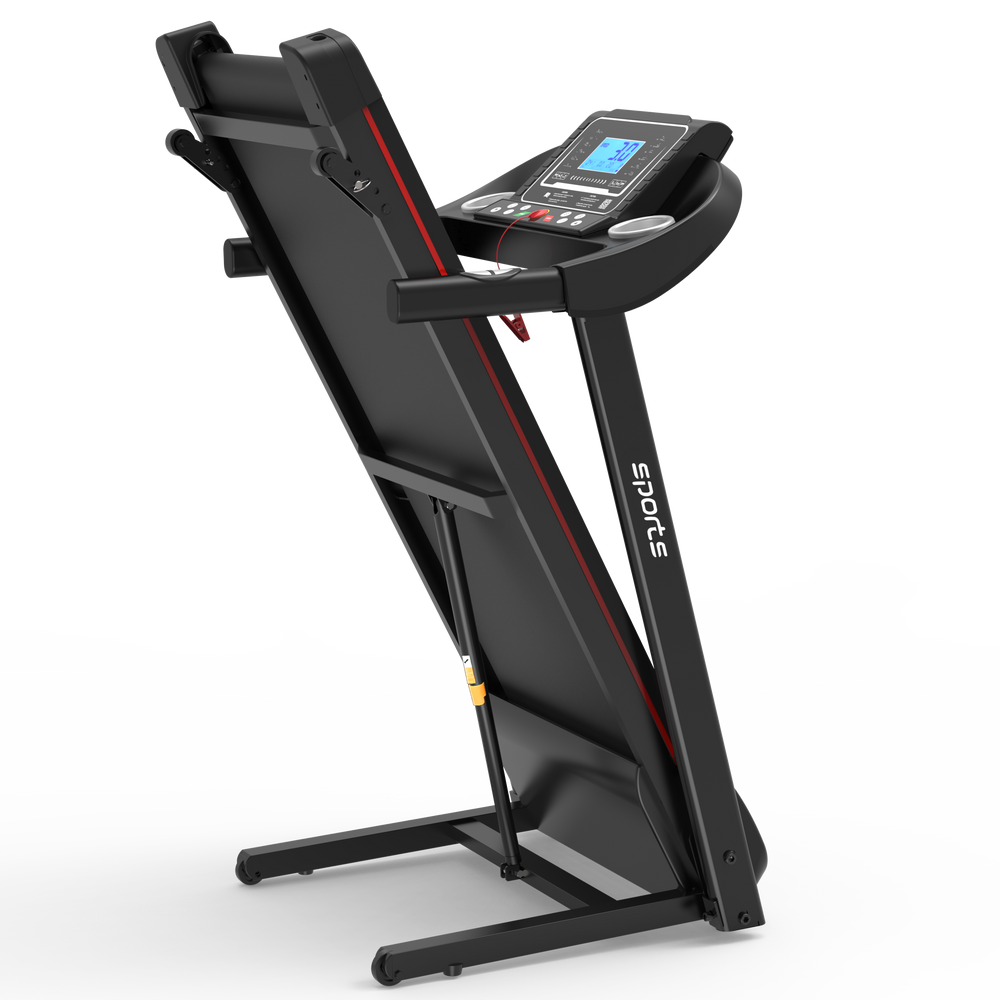 Fitshow Bluetooth Treadmill: Your Home Workout Buddy!