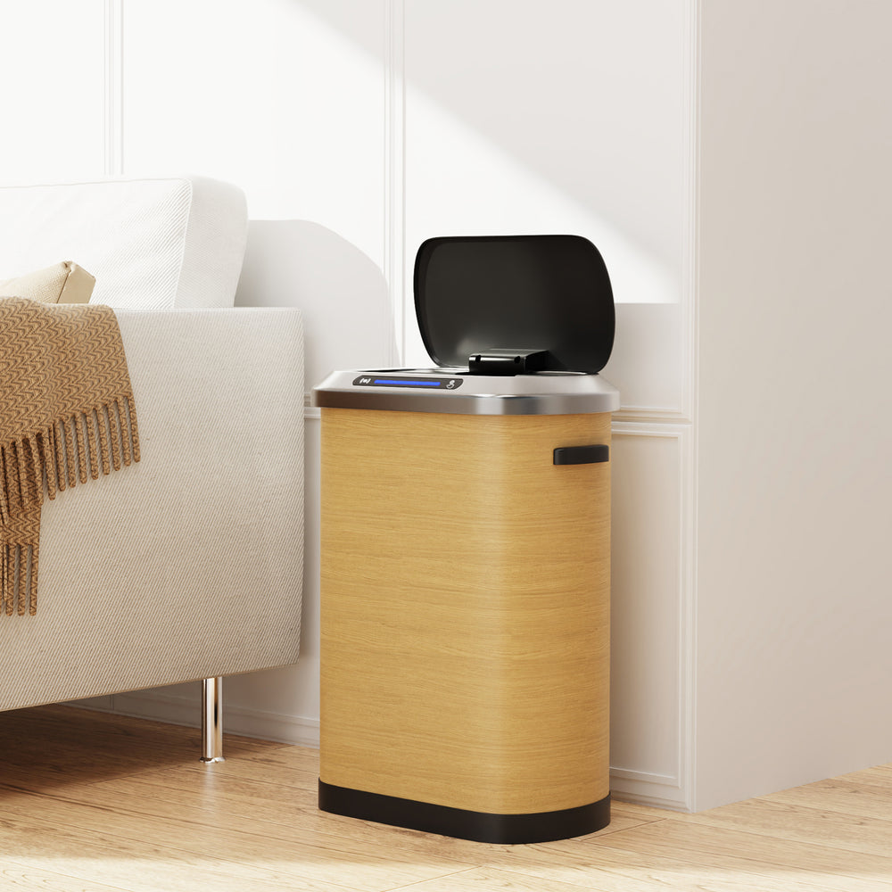 Sleek Smart Sensor Trash Can