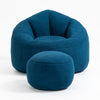 Cozy Foam Bean Bag Sofa Chair