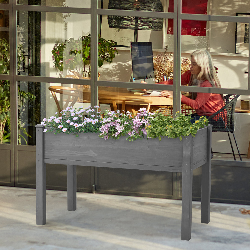 Garden Oasis Raised Bed