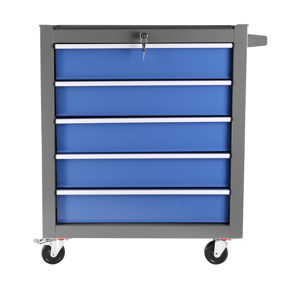 Rolling Tool Chest on Wheels: Your Ultimate Portable Organizer!