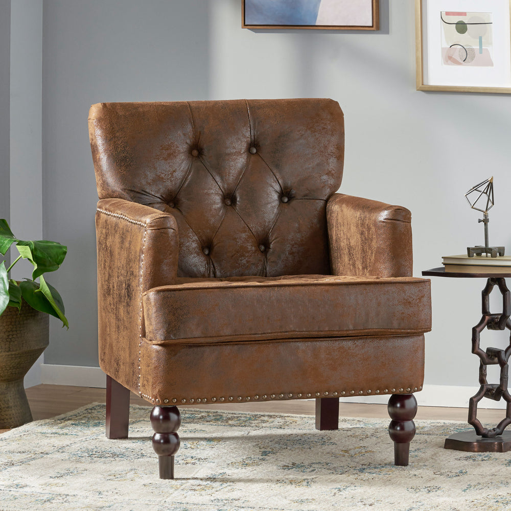 Harrison Cozy Club Chair