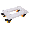 Heavy-Duty Furniture Dolly with Brake