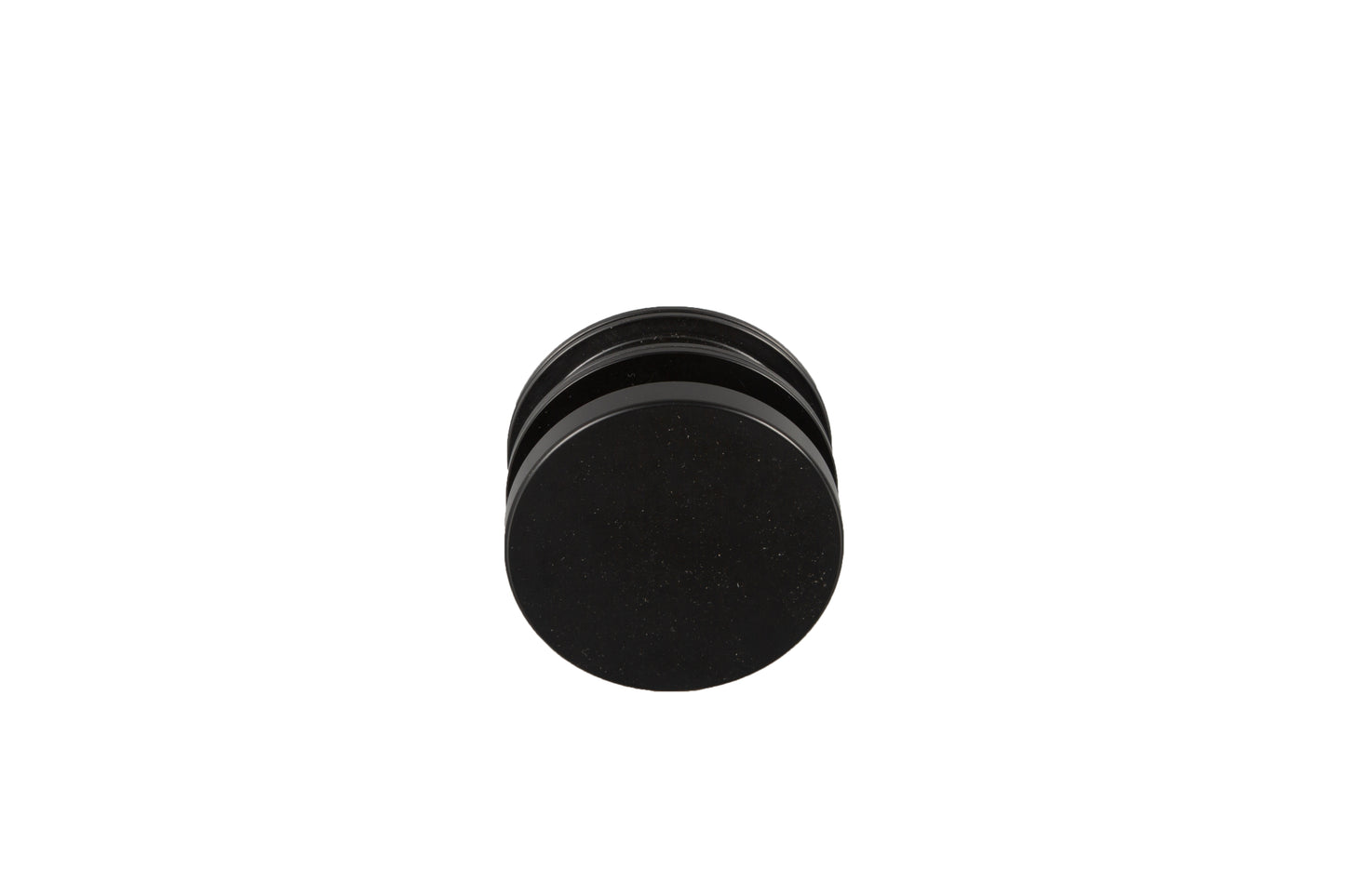 Matte Black Shower Door Rollers