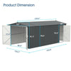 Garden Gear Shed: Your Ultimate Outdoor Storage Solution!