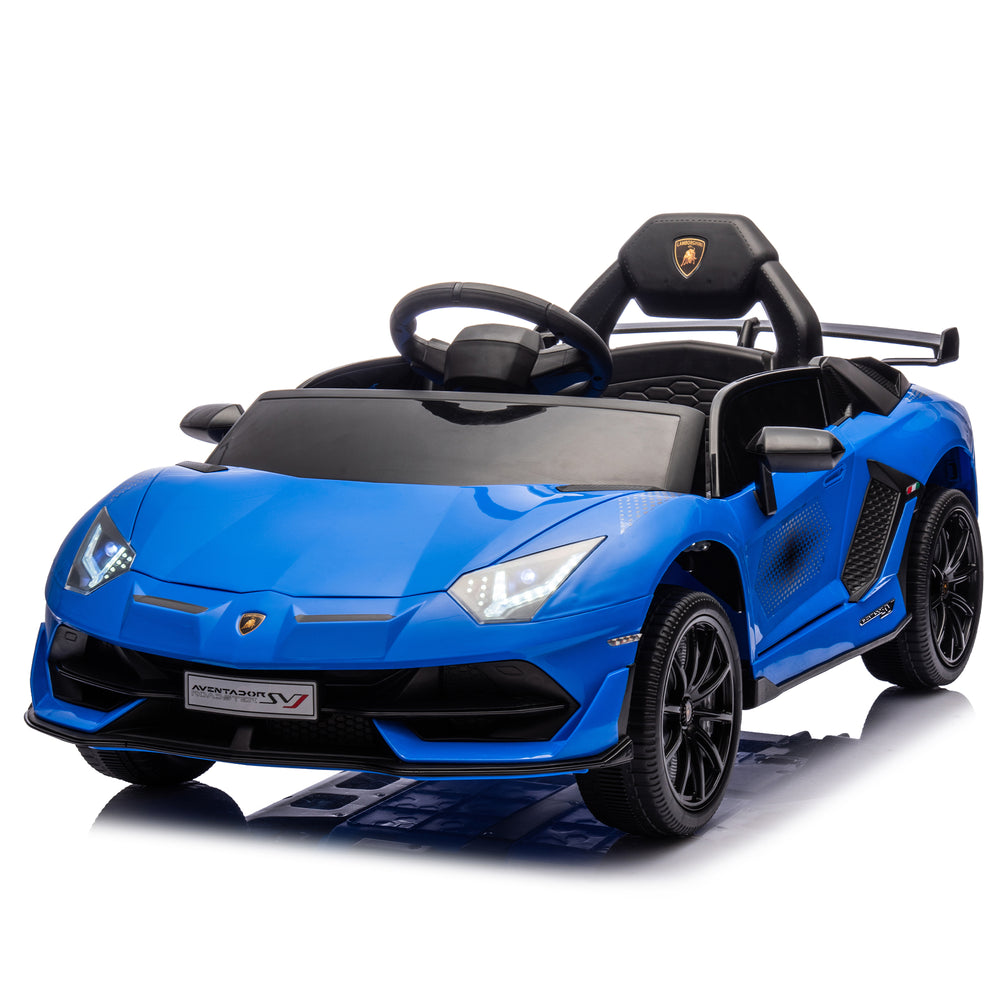 Lamborghini Kid Cruiser with Remote Control & Fun Features!