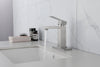 Elegant Waterfall Vanity Faucet