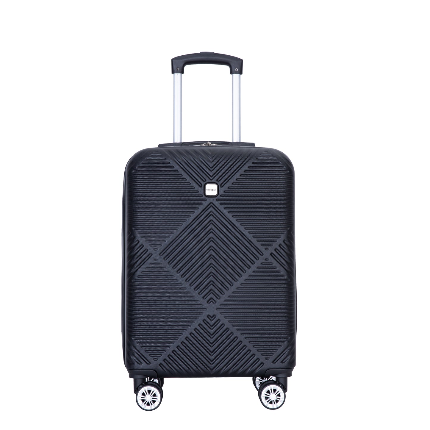 Jet Setter Luggage Set with Stylish Makeup Case