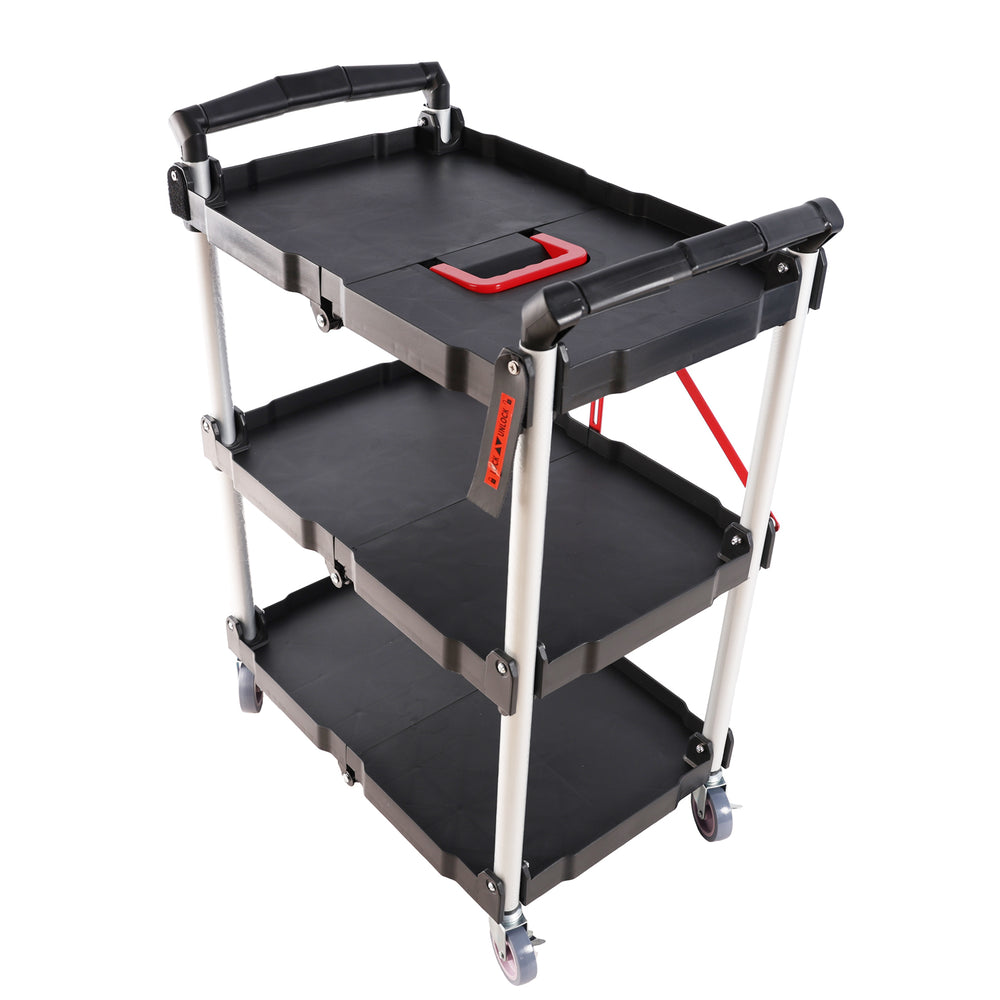 Easy Fold Utility Cart