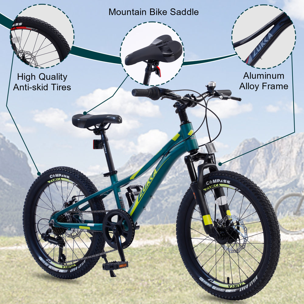 Adventure Ride: Kids' Mountain Bike