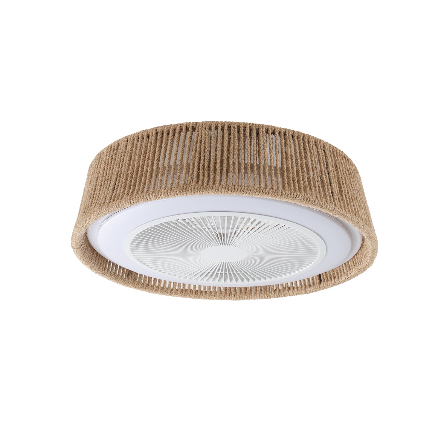 Boho Breeze Remote LED Ceiling Light