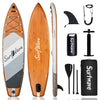 Premium Inflatable Paddle Board with Accessories