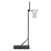 Adjustable Basketball Hoop with Wheels - Perfect for Kids and Youth!