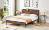 Smart Charge Queen Bed Frame