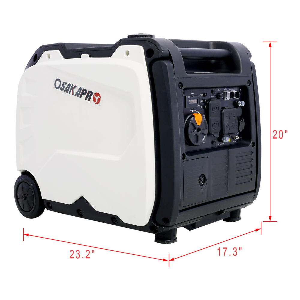 WhisperPower Portable Inverter Generator