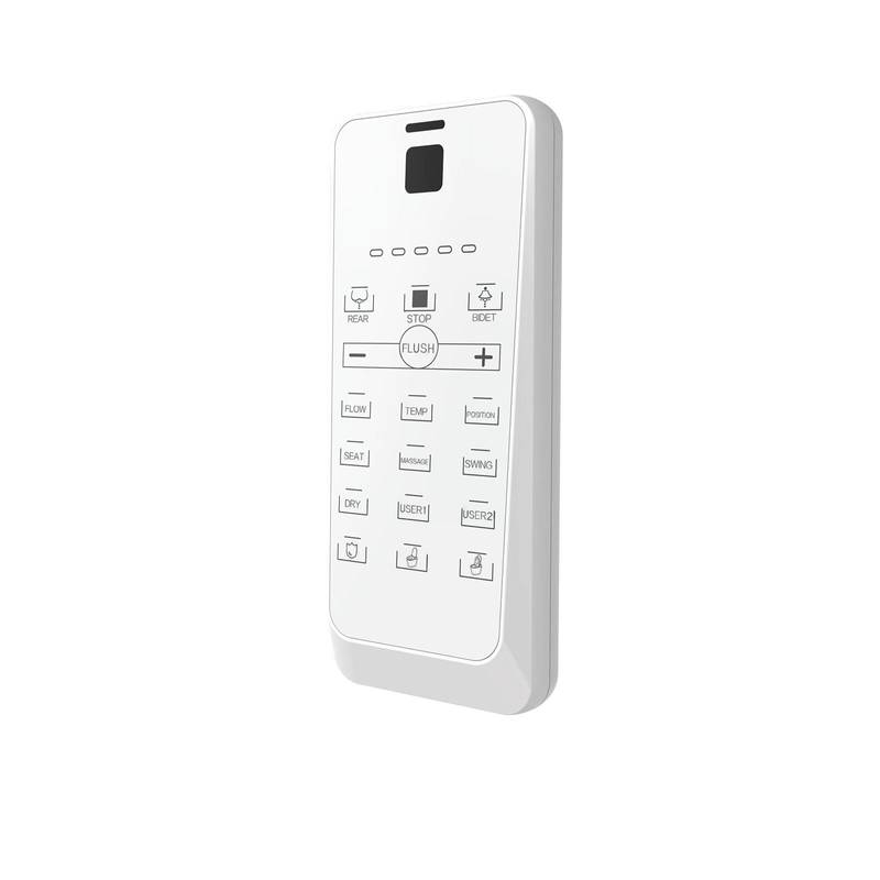 CozyClean Smart Toilet