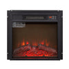 Cozy Flame Electric Fireplace Insert