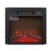 Cozy Flame Electric Fireplace Insert