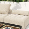 Weather-Ready Outdoor Modular Sofa - Cozy and Stylish!