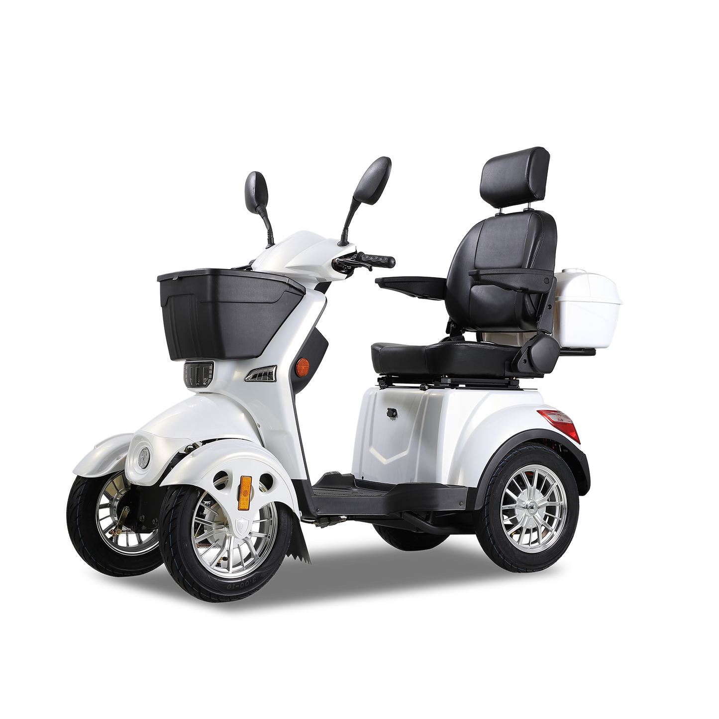 Freedom Rover: All-Terrain Mobility Scooter for Adults