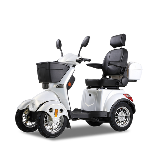 Freedom Rover: All-Terrain Mobility Scooter for Adults