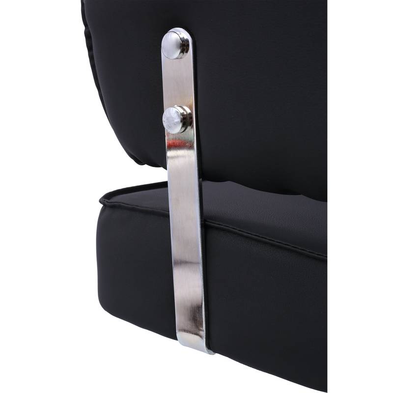 Chic Salon Chair for Stylists